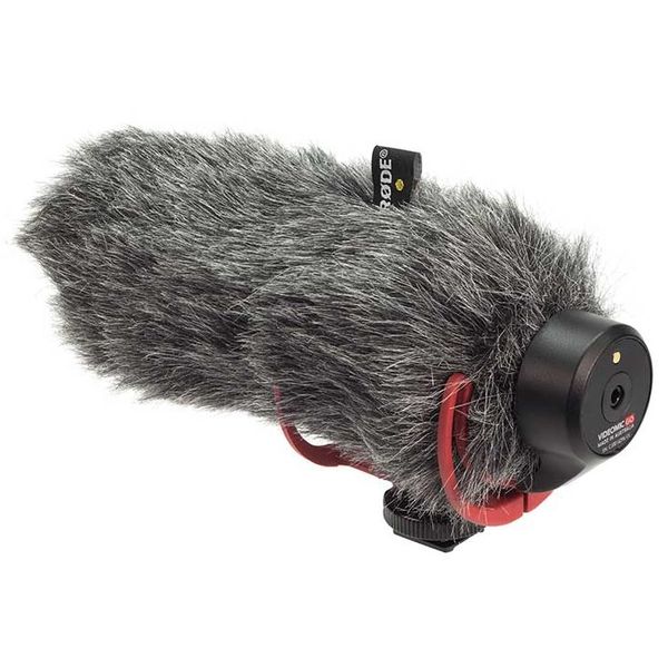 Rode Fur Windshield for Videomic Go