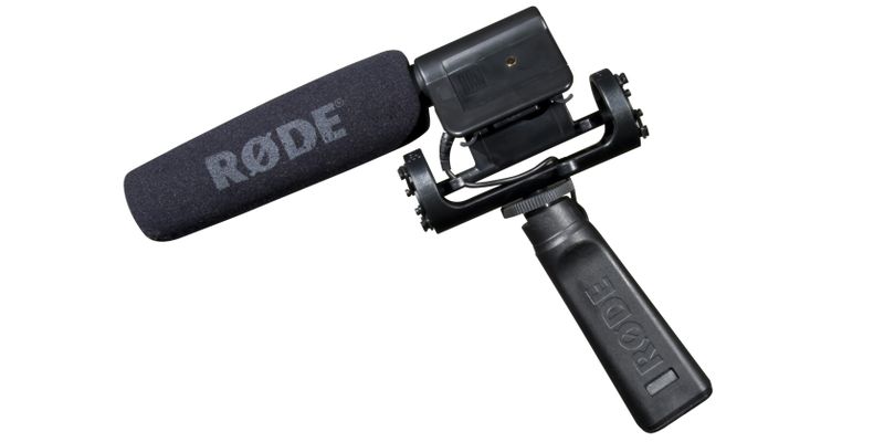 Rode Cold Shoe Grip Mount