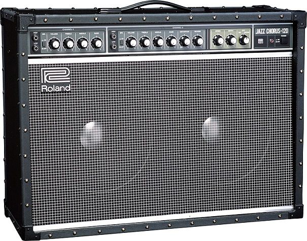 Roland Guitar Amp Chorus - JC-120