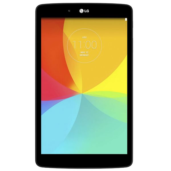LG V490 G Pad 8.0 LTE Tablet - Black