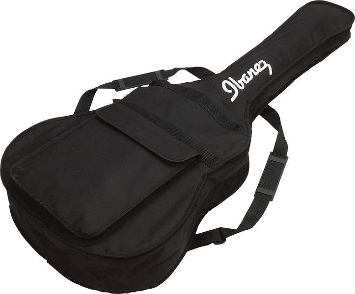 Ibanez IAB101 Gig Bag For Acoustic Guitar - Black