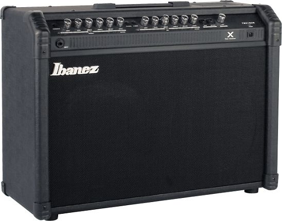 Ibanez TBX150R Tone Blaster X Series 2x12" 150 Watt Guitar Amplifier, Combo