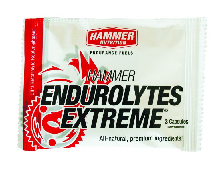 Hammer Nutrition Endurolytes Extreme Trial Packs - 3 Capsules