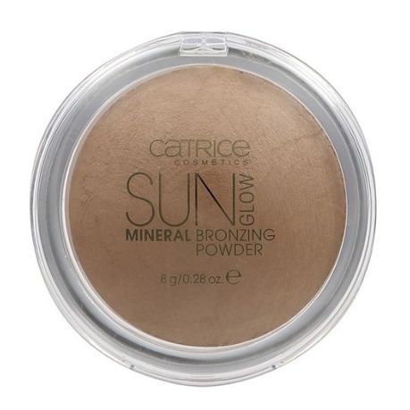 Image result for catrice sun glow mineral bronzing powder