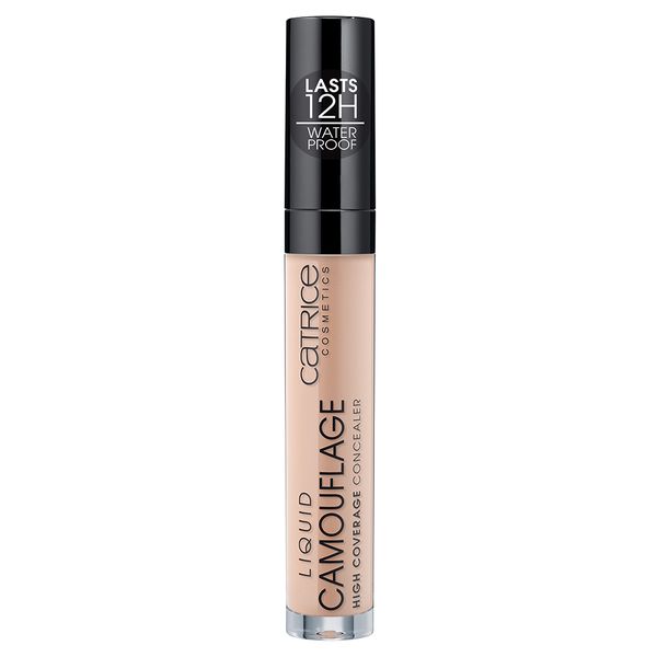 Catrice Liquid Camouflage - High Coverage Concealer - 020 Light Beige
