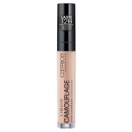 Catrice Liquid Camouflage - High Coverage Concealer - 020 Light Beige Image