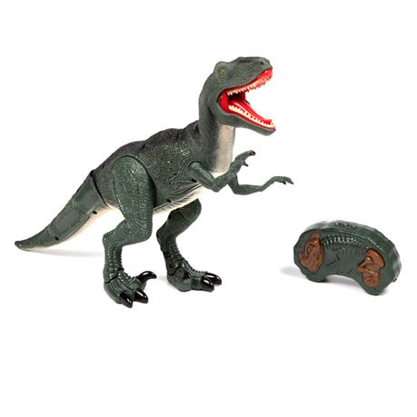 rc raptor dinosaur