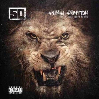 50 Cent - Animal Ambition: Untamed Desire To Win (Vinyl)
