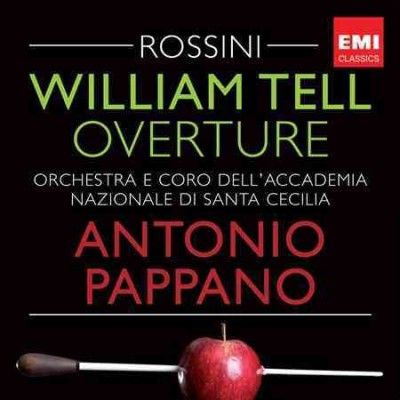 Antonio Pappano - Rossini: William Tell (CD)