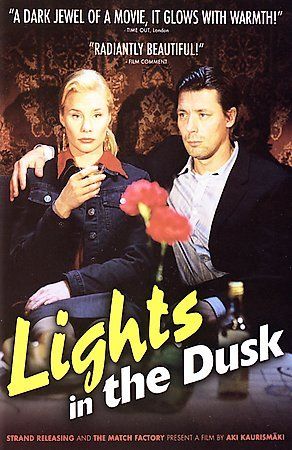 Lights in the Dusk - (Region 1 Import DVD)