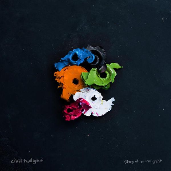 Civil Twilight - Story Of A Immigrant (CD)