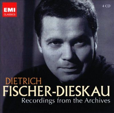 Recordings From The Archives (CD)