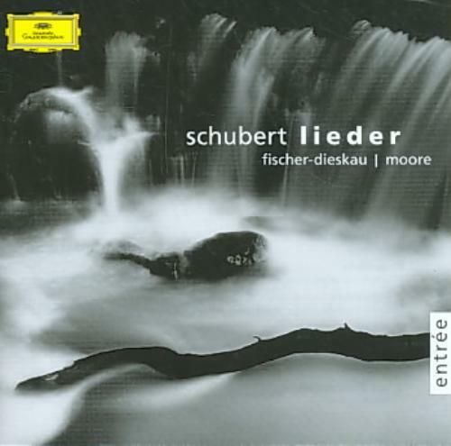 Dietrich Fischer-Dieskau, Gerald Moore - Schubert: Lieder (CD)