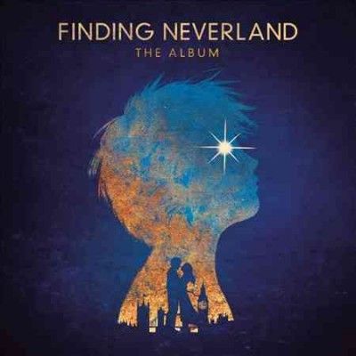 Finding Neverland - The Album (CD)