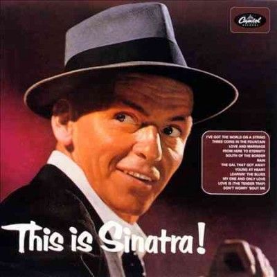 Frank Sinatra - This Is Sinatra (Vinyl)