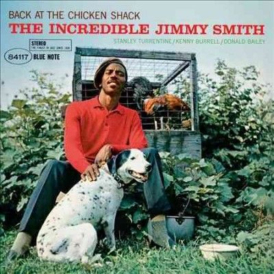 Back At The Chicken Shack (Vinyl)