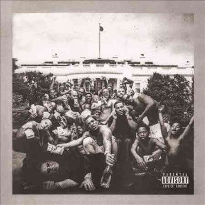 To Pimp A Butterfly (Limited Edition) (CD)