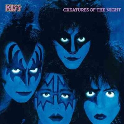 Creatures of the Night (Vinyl)