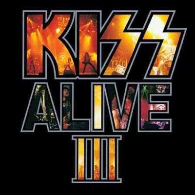 Alive III (Vinyl)