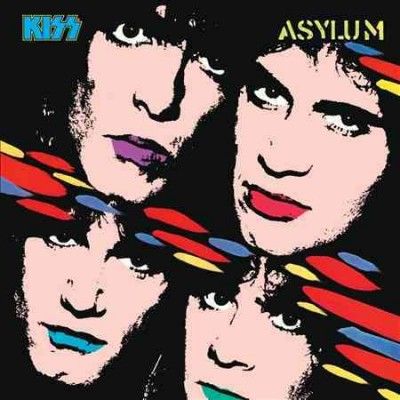 Asylum (Vinyl)