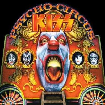 Psycho Circus (Vinyl)