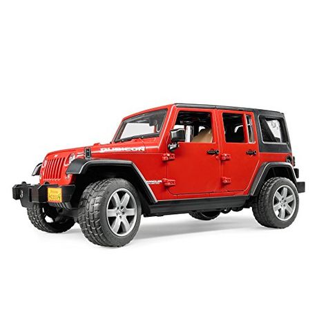 bruder jeep wrangler rubicon