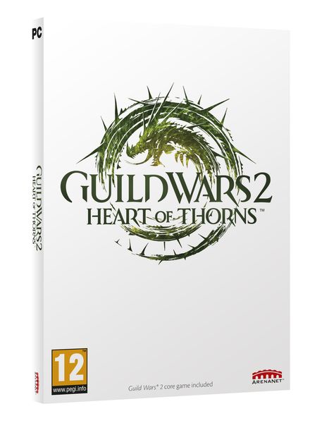 Guild Wars 2 Heart of Thorns Expansion (PC)