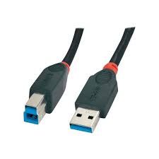 Lindy 5m USB 3.0 A-M To B-M Cable