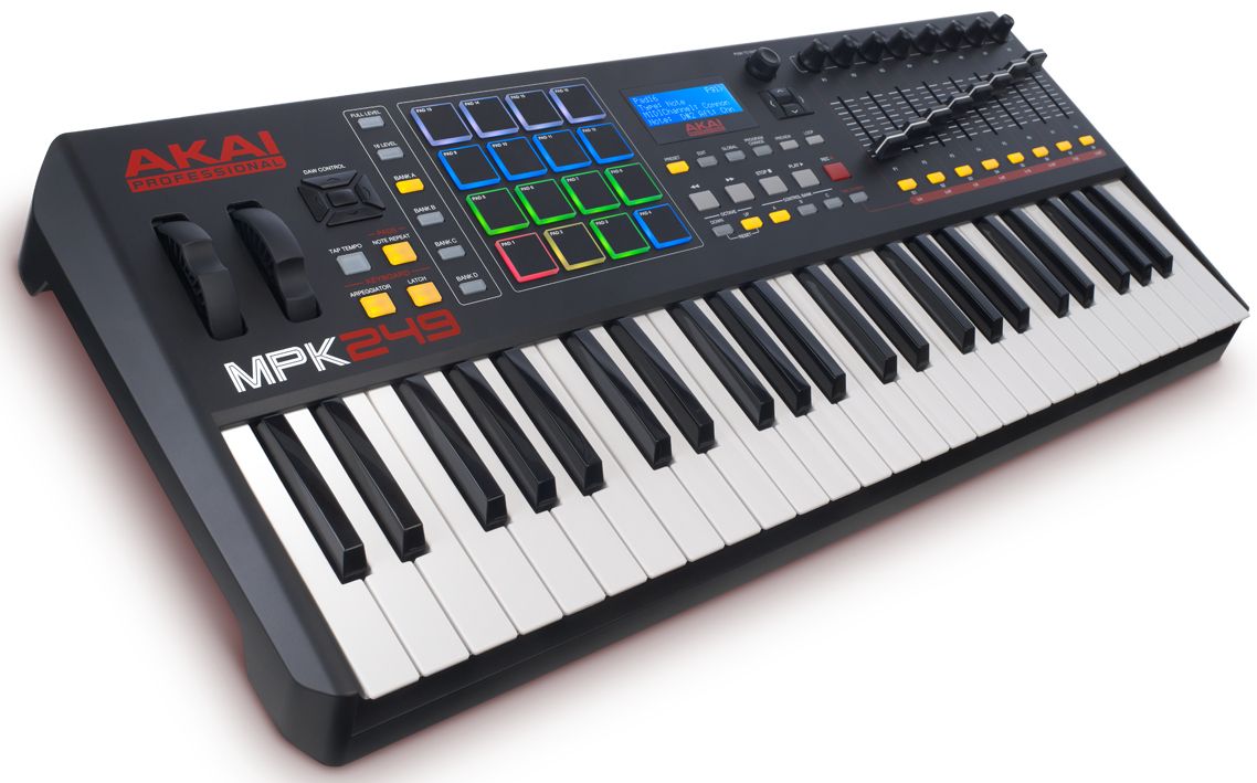 takealot midi keyboard