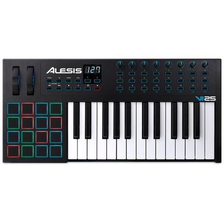 takealot midi keyboard