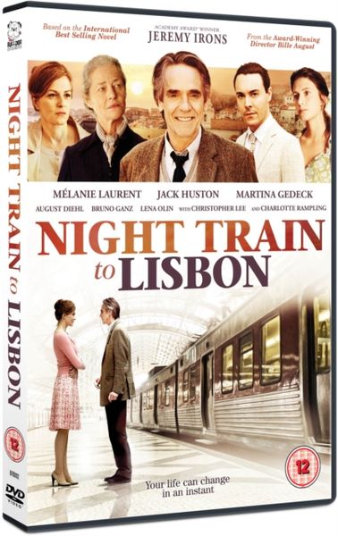Night Train to Lisbon(DVD)