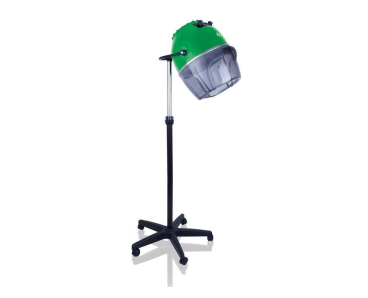 Ace Pro-Salon Hood Dryer - Green