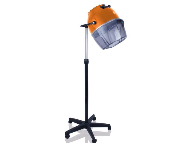 Ace Pro-Salon Hood Dryer - Orange