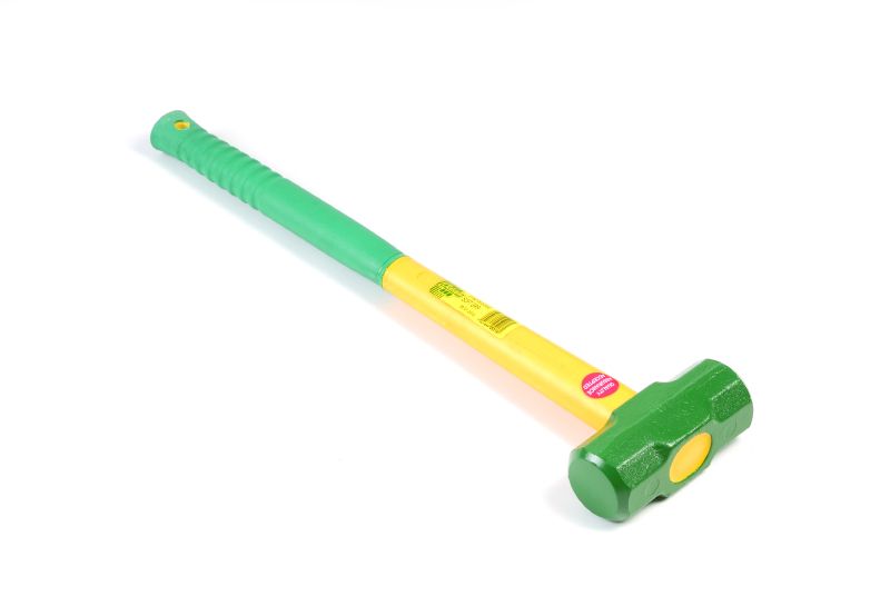 Lasher Tools - Sledge Hammer With Suregrip Handle - 3.6Kg