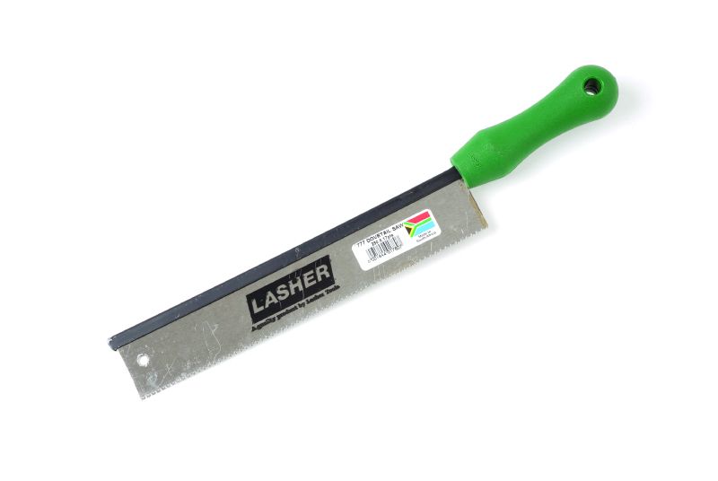 Lasher - Dovetail Saw With Polypropylene Handle 250mm X 7 Points