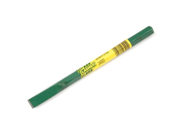 Lasher - Flat Cold Chisel 12mm X 200mm