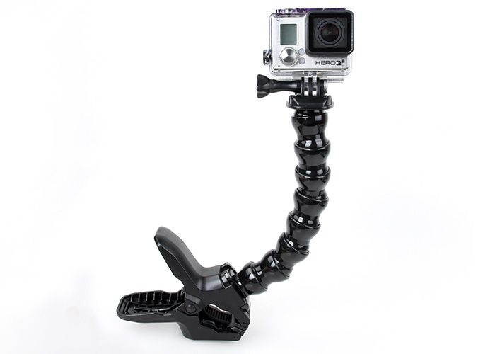 Xcessoriez Goose Neck With Clamp