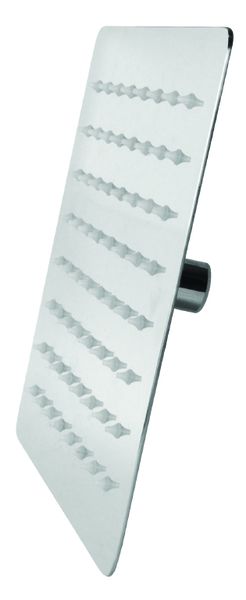The Bathroom Shop - Square Stainless Steel Shower Head - 200 mm