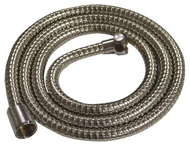 The Bathroom Shop - Stainless Steel Shower Hose - 1.8M