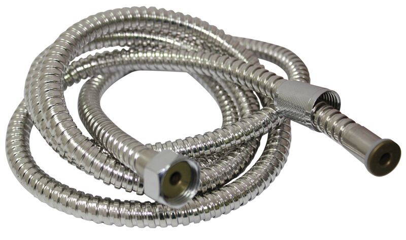 The Bathroom Shop - Stainless Steel Shower Hose - 2M