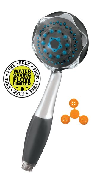 The Bathroom Shop - Shower Hand-Held Head