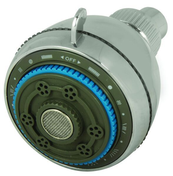 The Bathroom Shop - Shower Head - 6 Settings