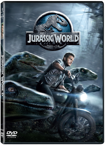 Jurassic World (DVD)