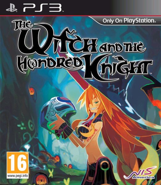 The Witch And The Hundred Knight (PS3)