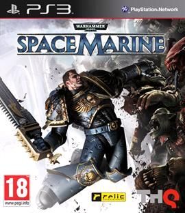 Warhammer 40.000: Space Marine (PS3)