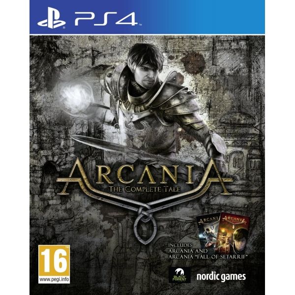 Arcania - The Complete Tale (PS4)