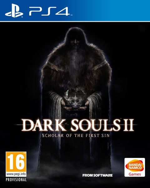 Dark Souls II: Scholar Of The First Sin (PS4)