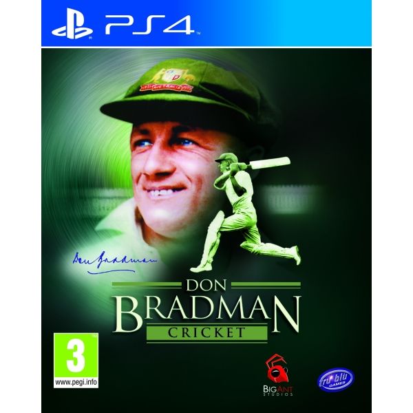 Don Bradman Cricket (PS4)