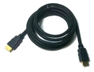 ORB - Multi-Format v1.4 HDMI 3D 1.5 Metre Cable - XboxOne And PS4 (PS4)