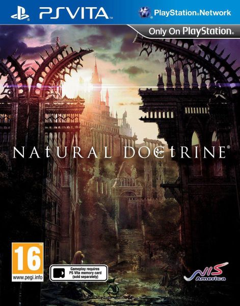 Natural Doctrine (PS4)